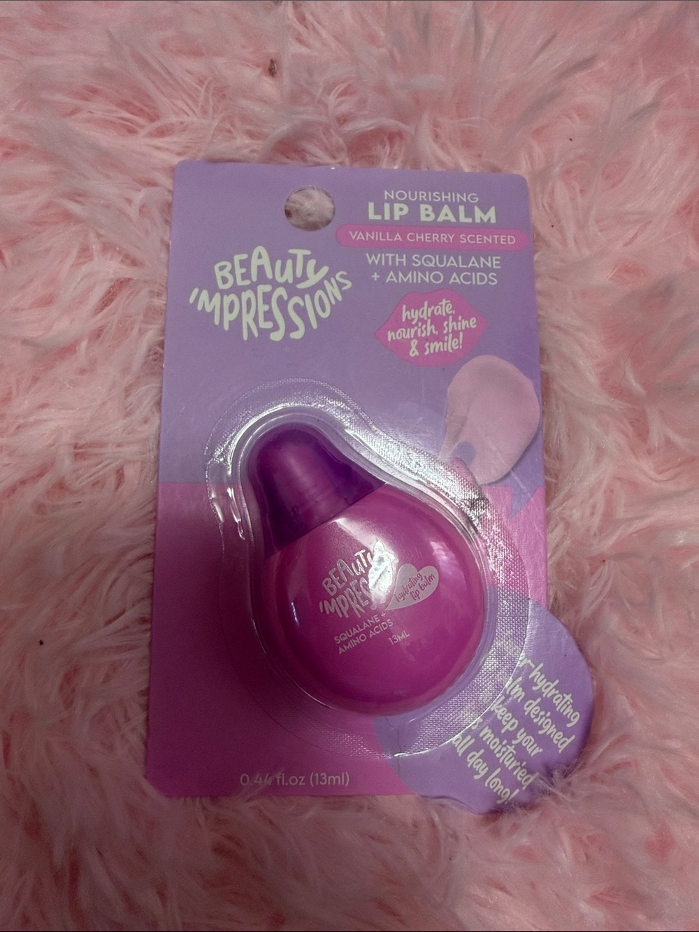 You Are Beautiful Floral Makeup Bag + Pink Beauty Accessories (4) - Picture 6 of 9